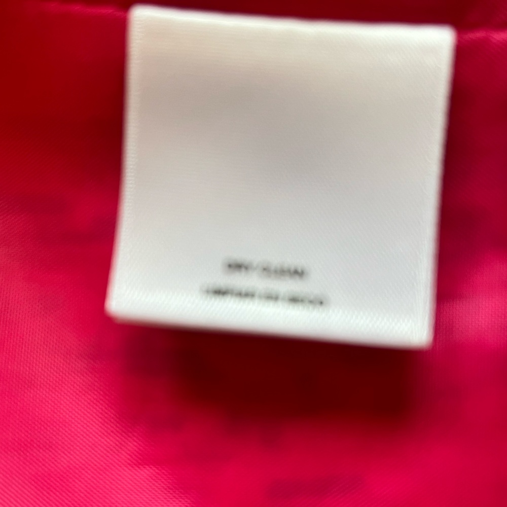 Kasper Open Front 3/4 Sleeve Abstract Print Jacke… - image 5